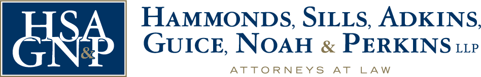 Hammonds, Sills, Adkins & Guice, LLP logo